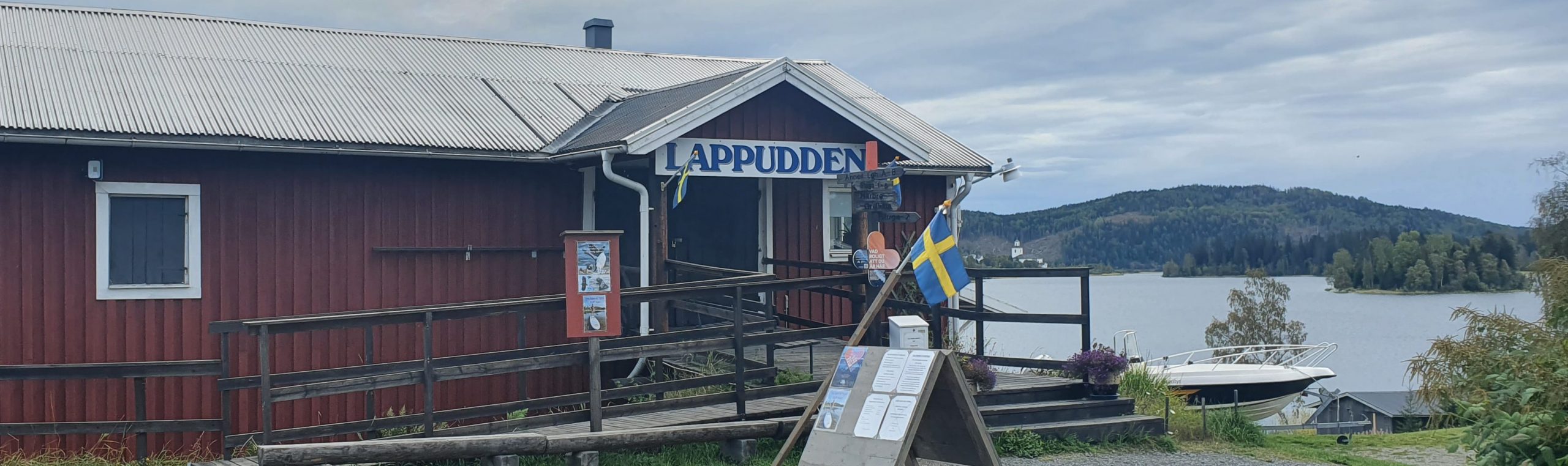Lappudden